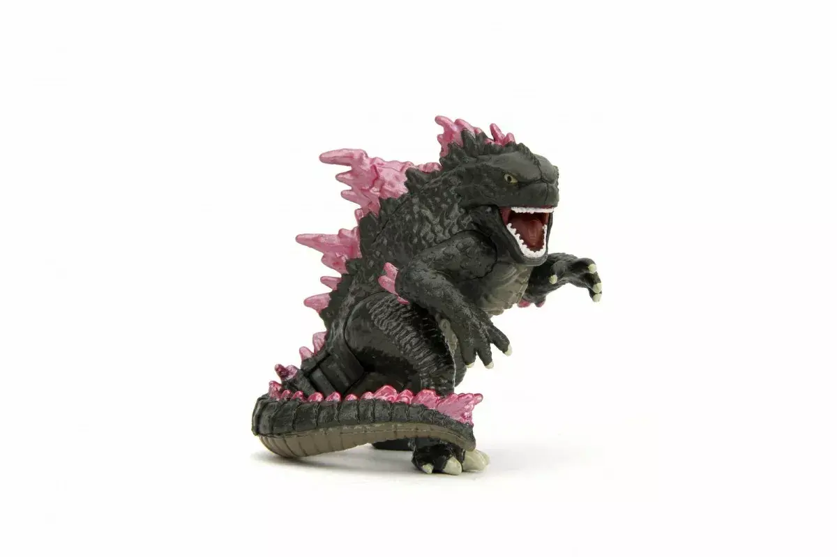 Металлическая фигурка Jada Toys Годзилла 6,5 см Photo 14