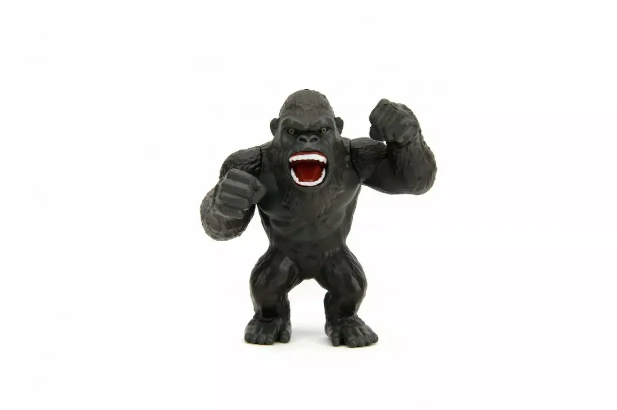 Металлическая фигурка Jada Toys Годзилла 6,5 см Photo 18
