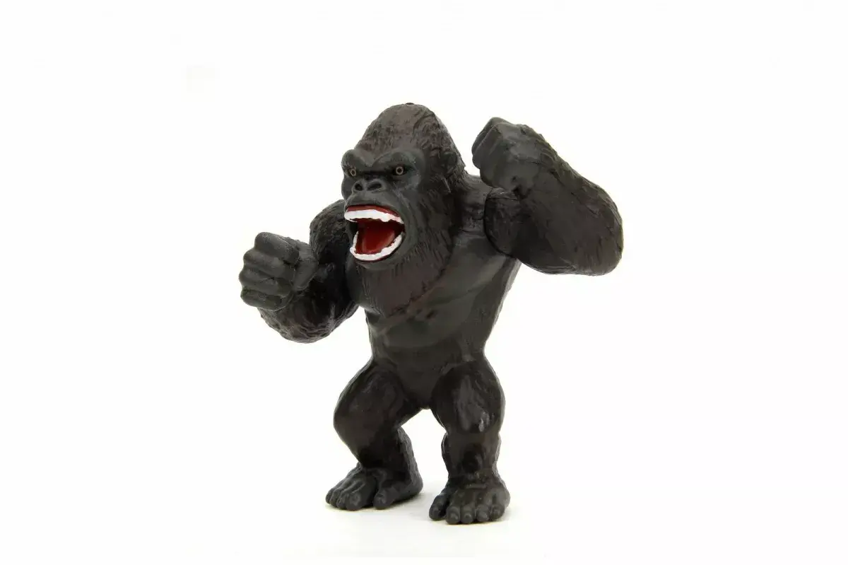 Металлическая фигурка Jada Toys Годзилла 6,5 см Photo 19