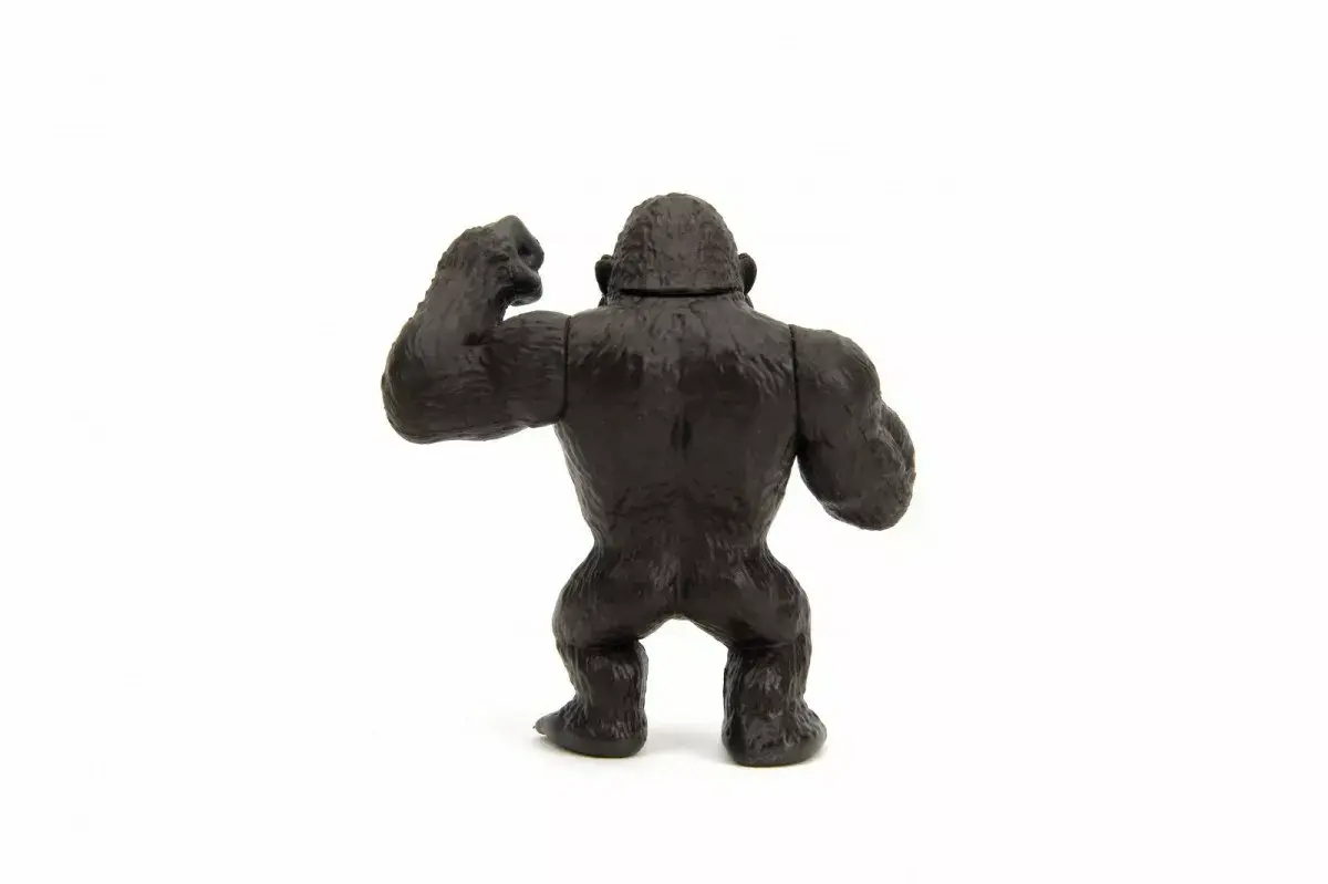 Металлическая фигурка Jada Toys Годзилла 6,5 см Photo 21
