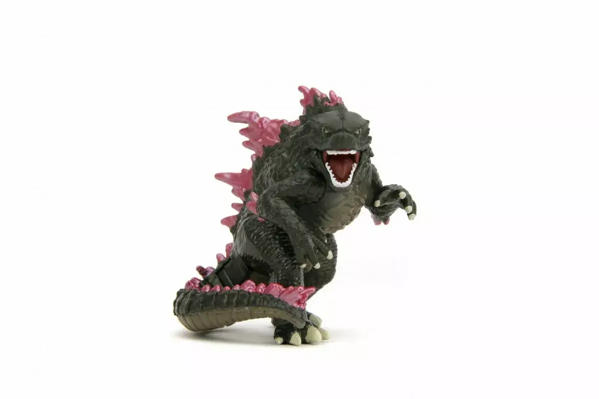 Металлическая фигурка Jada Toys Годзилла 6,5 см Photo 23