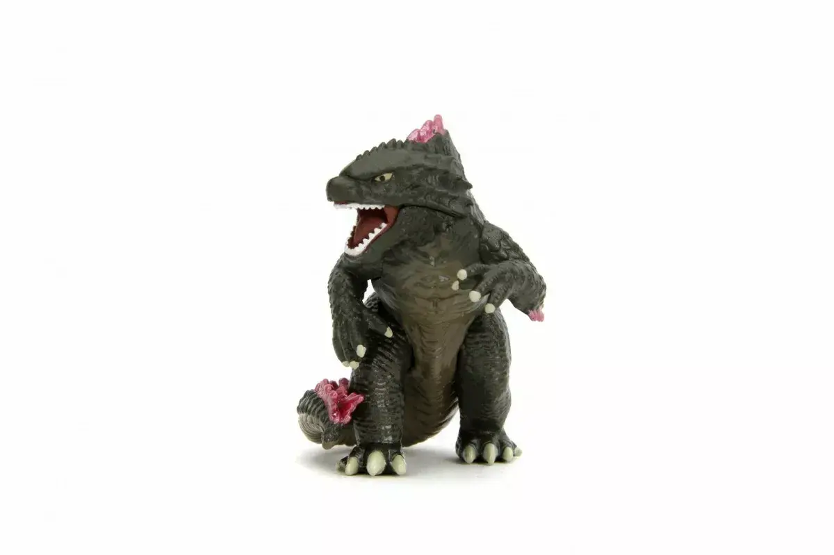 Металлическая фигурка Jada Toys Годзилла 6,5 см Photo 24