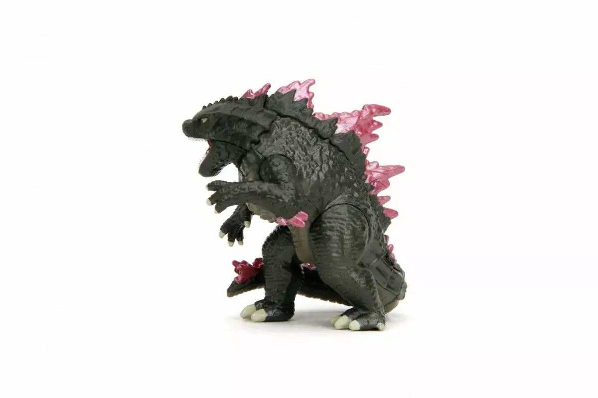 Металлическая фигурка Jada Toys Годзилла 6,5 см Photo 25