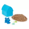 Spinmaster Kinetic Sand Doggie Dig playset Photo 2