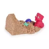 Spinmaster Kinetic Sand Doggie Dig playset Photo 3