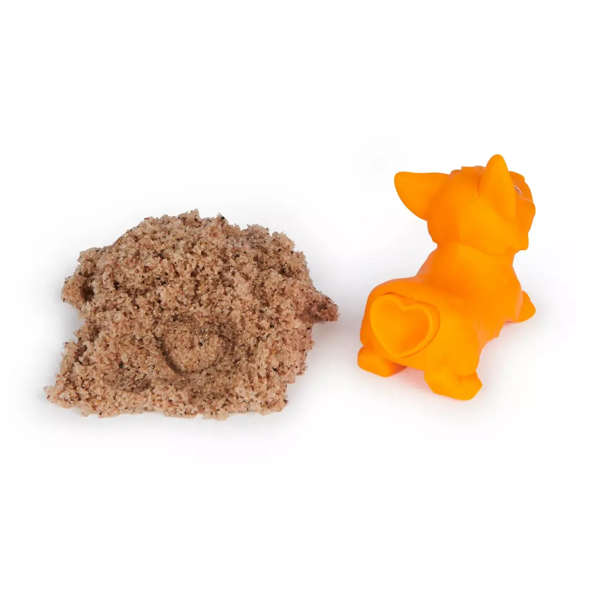 Spinmaster Kinetic Sand Doggie Dig playset Photo 4
