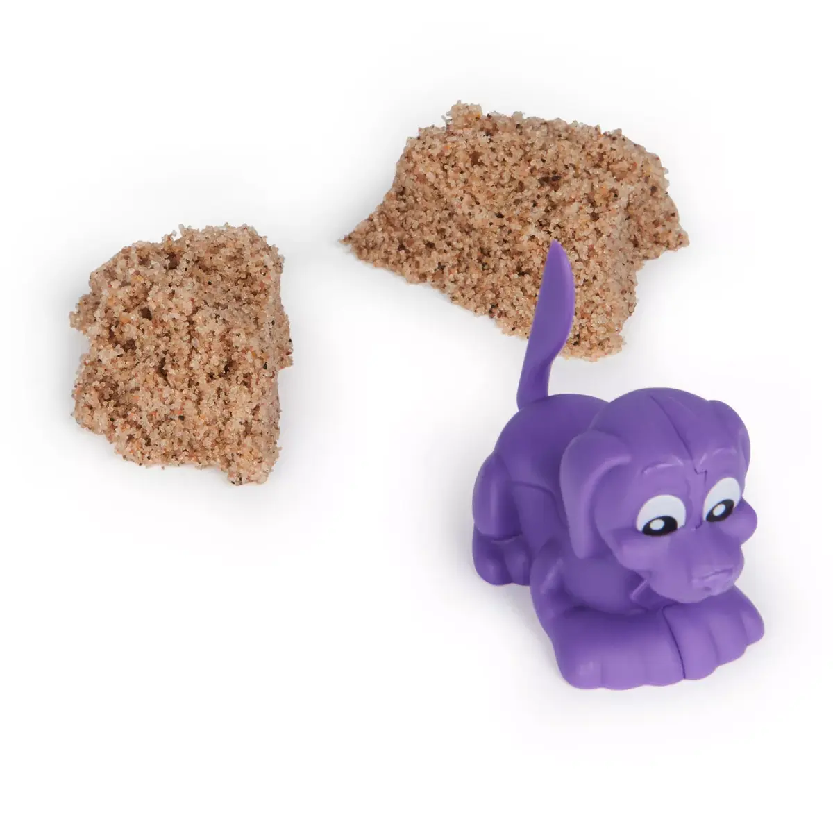 Spinmaster Kinetic Sand Doggie Dig playset Photo 6