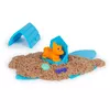 Spinmaster Kinetic Sand Doggie Dig playset Photo 8