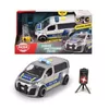 Dickie Citroen policijas ātruma kontrole 15 cm Photo 2