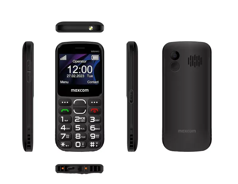 Мобильный телефон Maxcom MM 443 4G Photo 2