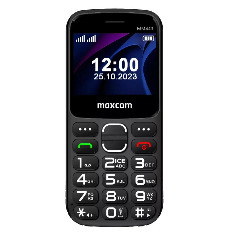 Мобильный телефон Maxcom MM 443 4G Photo 4