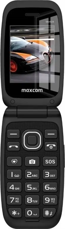 Mobile phone MaxCom Comfort MM828 Photo 6