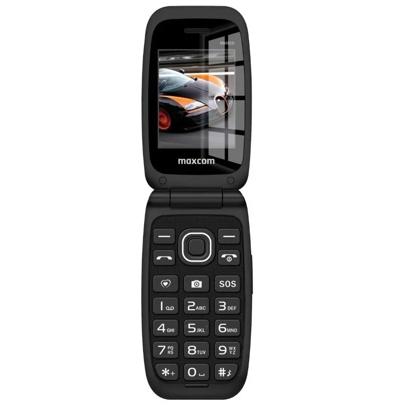 Mobile phone MaxCom Comfort MM828 Photo 10