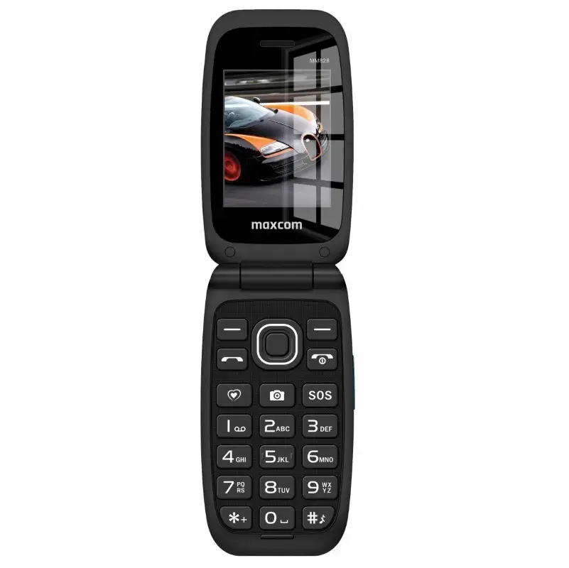 MAXCOM Comfort MM828 4G Senior Phone Photo 4