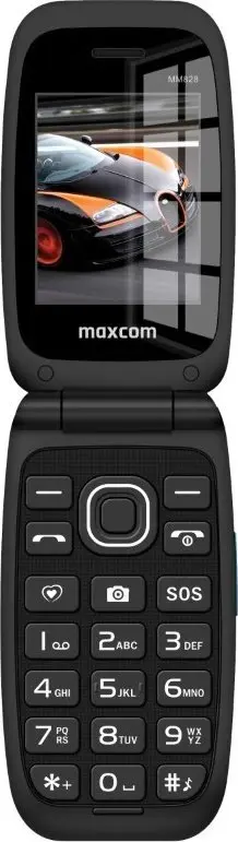 Телефон для пожилых MAXCOM Comfort MM828 4G Photo 6
