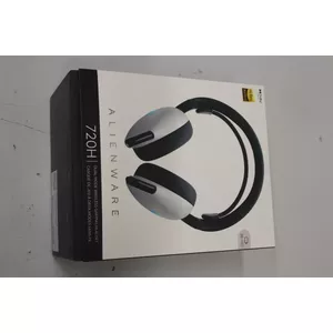 IZPĀRDOŠANA.  | Dell | Alienware Dual Mode Wireless Gaming Headset | AW720H | Over-Ear | Lietotas kā demo | Bezvadu | Trokšņu slāpēšana | Bezvadu