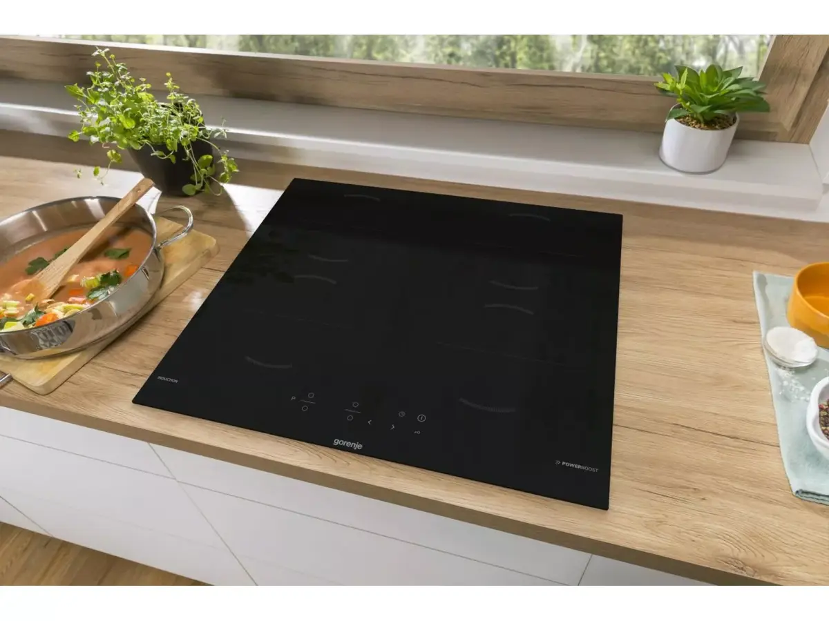 Встраиваемая индукционная панель Gorenje GI6401BSCE Photo 9