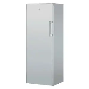 Indesit UI6 2 S Saldētava Brīvi stāvoša 245 L E Sudraba