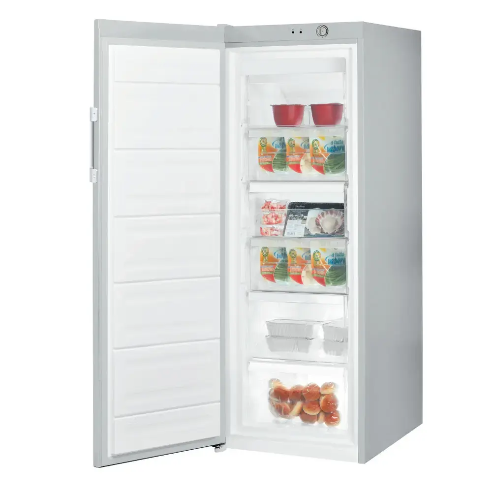 Indesit UI6 2 S Upright Freezer Photo 2