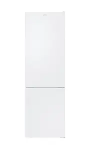 Candy City Combi CCT3L517EW Freestanding Fridge Freezer 260 L White Energy Class E Bottom Freezer