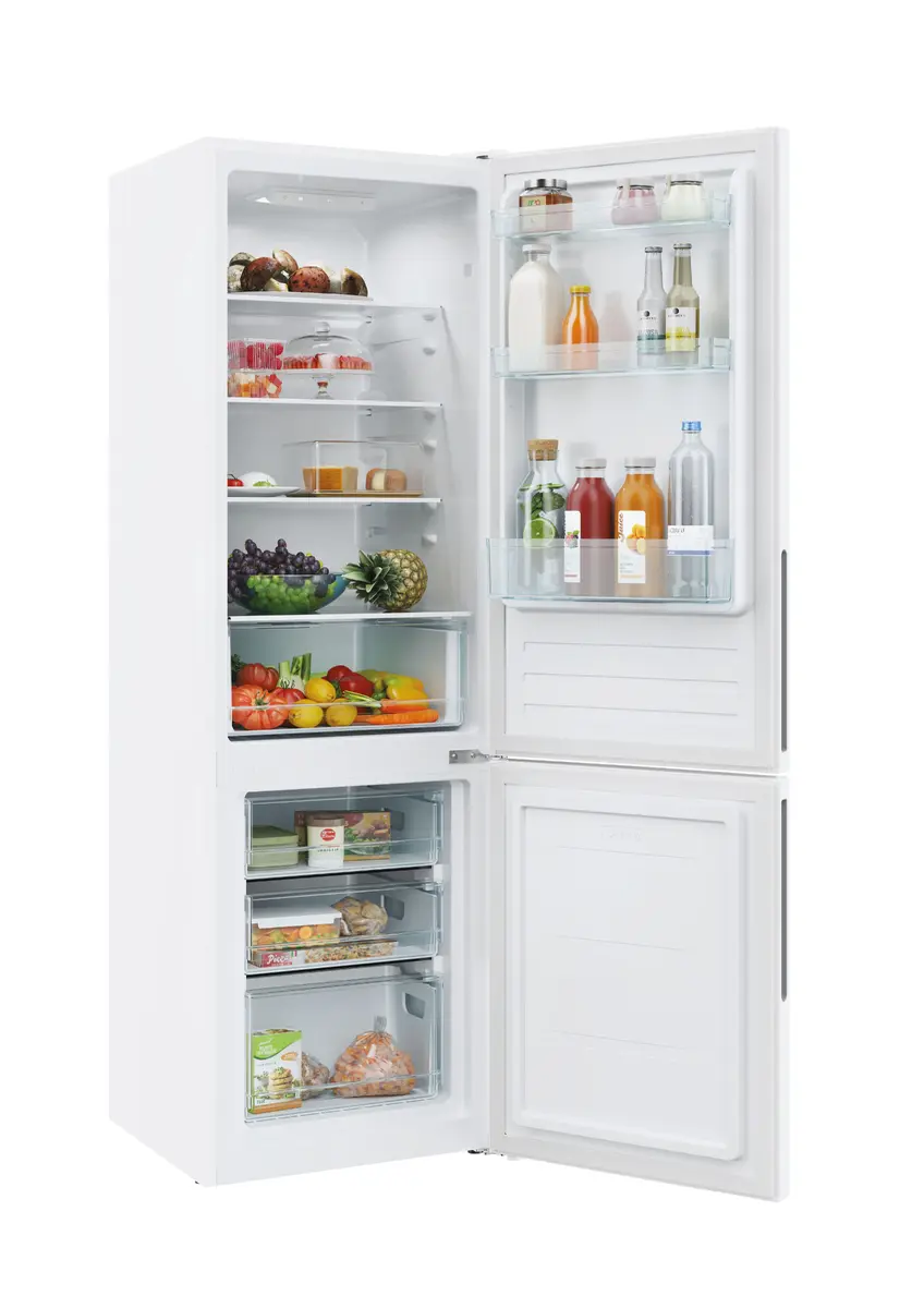 Холодильник Candy City Combi CCT3L517EW Photo 4