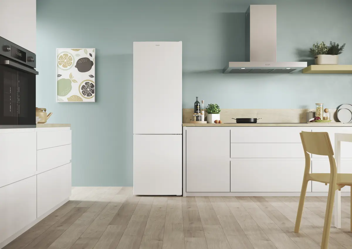 Холодильник Candy City Combi CCT3L517EW Photo 10