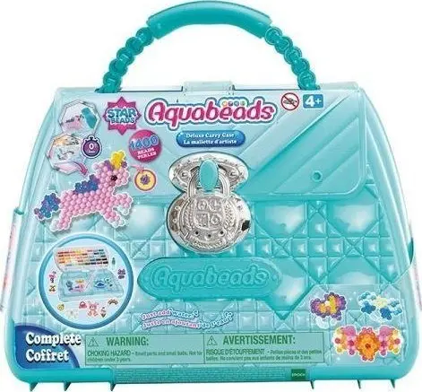 Aquabeads Deluxe Carry Case Pērlīšu komplekts Photo 2