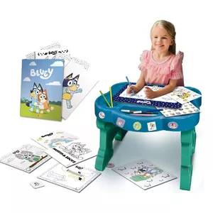 PROMO Bluey Art Desk 99399 LISCIANI