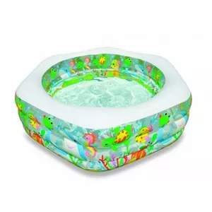 Intex Ocean Reef Pool Inflatable pool Oval