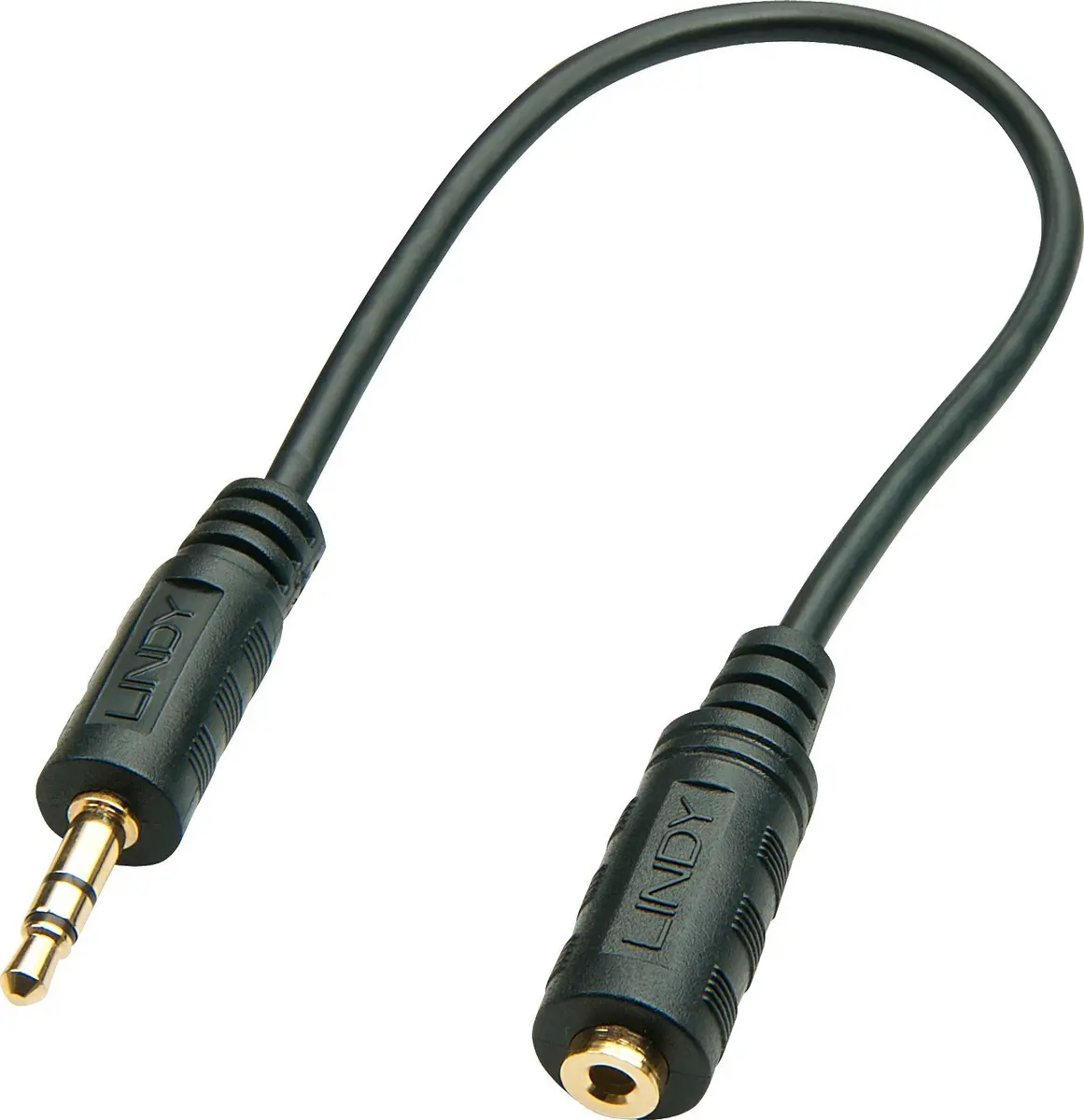 Адаптер 3.5mm Male на 2.5mm Female 20см Photo 2