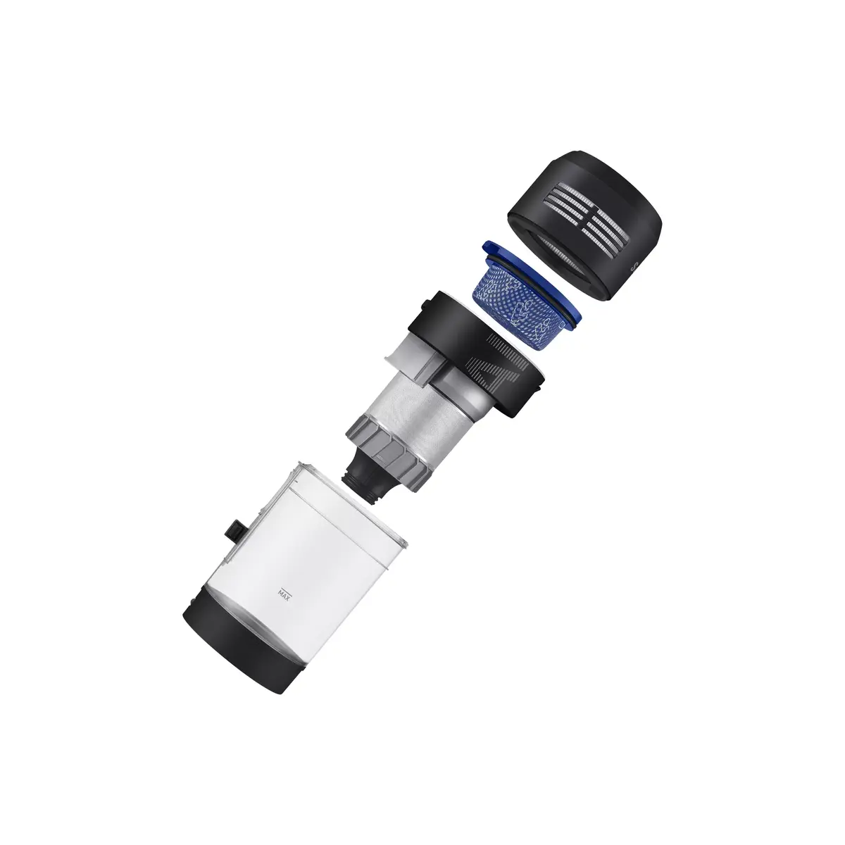 Samsung 2-in-1 stick vacuum VS28C9784QK Photo 22