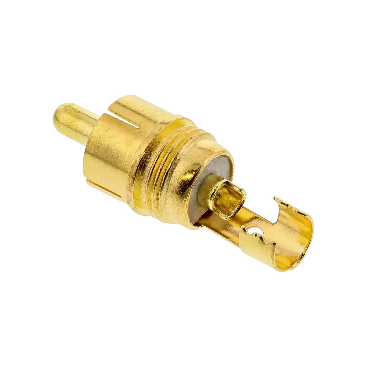 RCA Male Plug InLine 99110O Photo 2