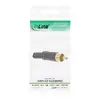 RCA Metal Male Plug InLine 99110Q Photo 3