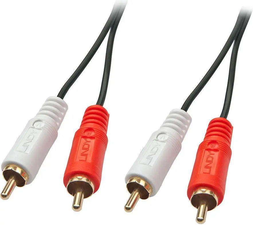 Phono Cable 1m Premium Photo 3