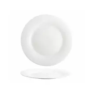 Plate COK ELBA 20 cm — ceramic dinner plate 20 cm diameter