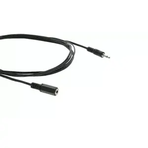 Аудиокабель Kramer Electronics C-AS35M/AS35F-50 15.2м 3.5мм Черный