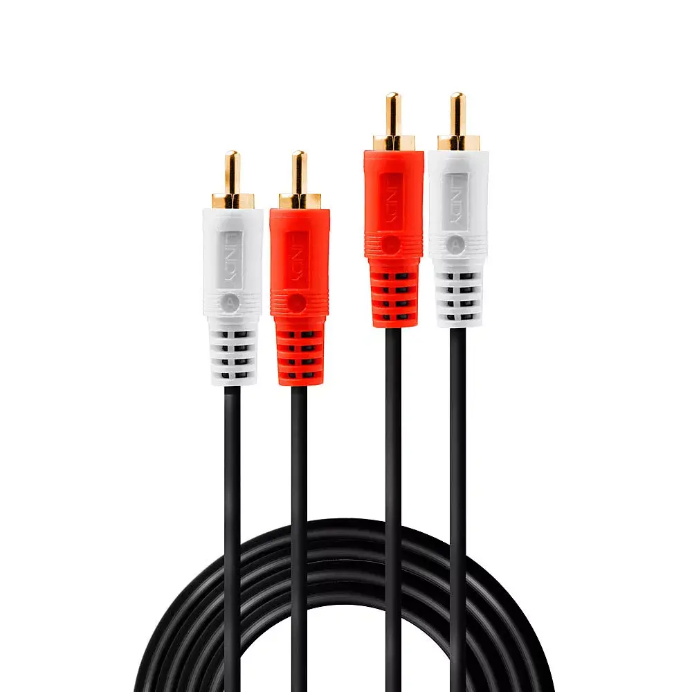 Phono Cable 10m Premium Photo 2
