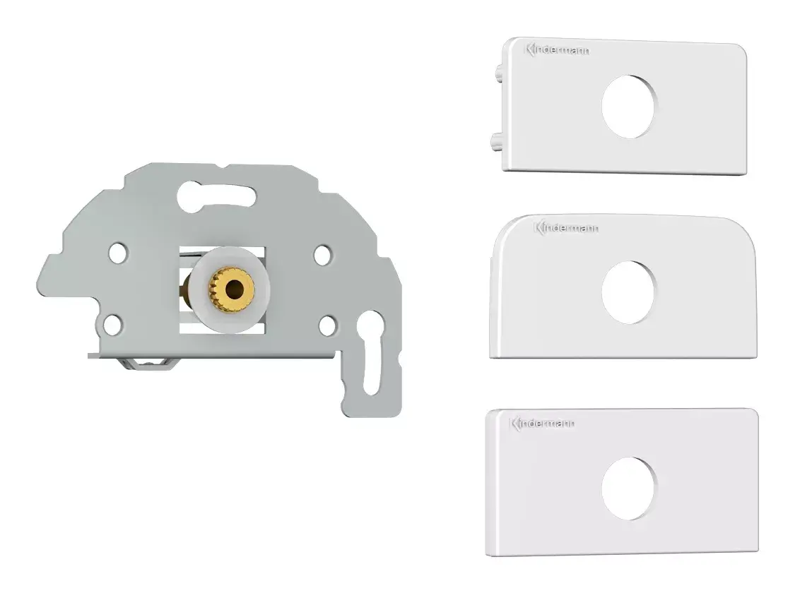 Sokets 3.5 mm Kindermann 7456000411 Photo 2