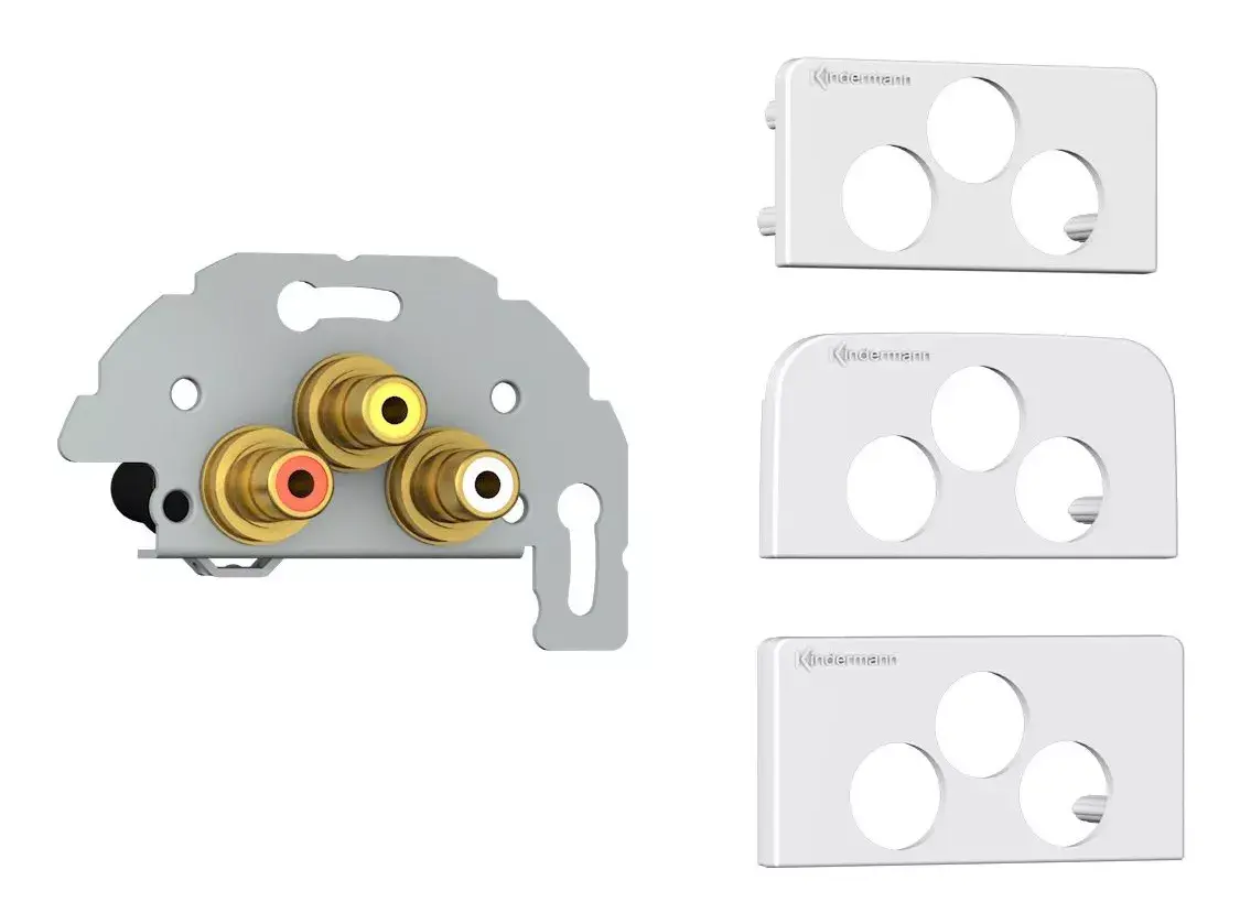 Sokets Kindermann 7456000530 Photo 2