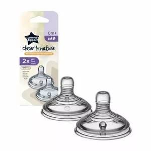 Соски tommee tippee Variable Anti-Colic, 2 шт.