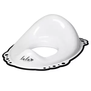 Toilet trainer seat Maltex LULU DESIGN with anti-slip rubber