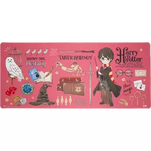 Mouse Pad Harry Potter XXL by harry potter — model MGGE016, extra-large surface for desktop use