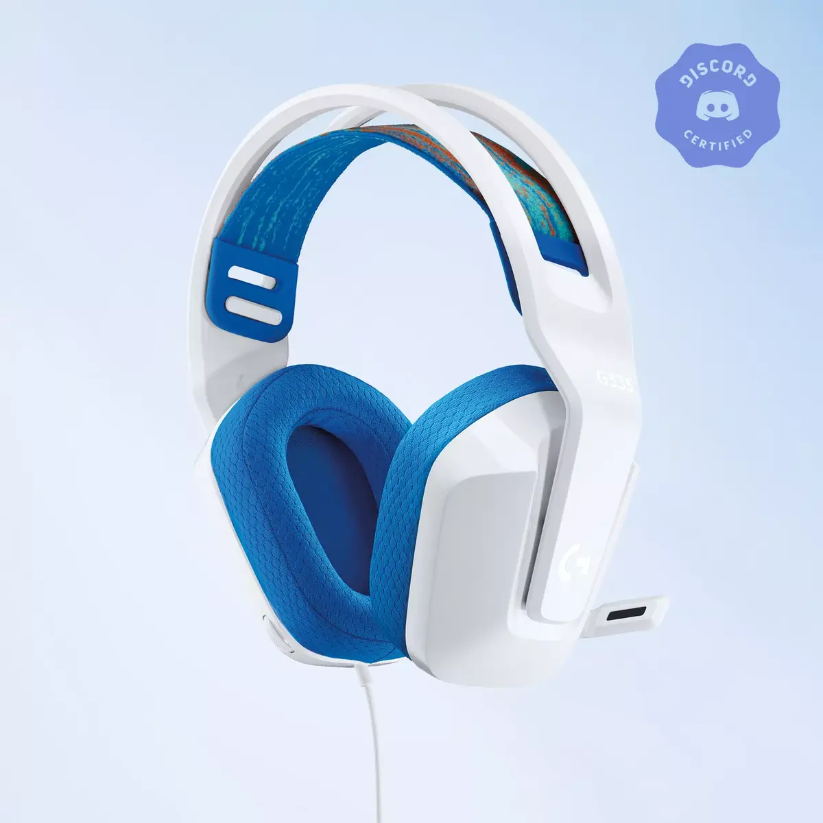 Austiņas Logitech G G335 Photo 6