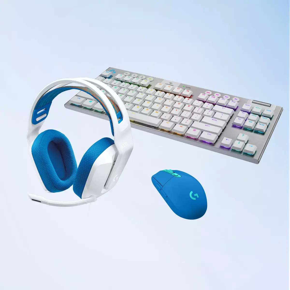 Austiņas Logitech G G335 Photo 8