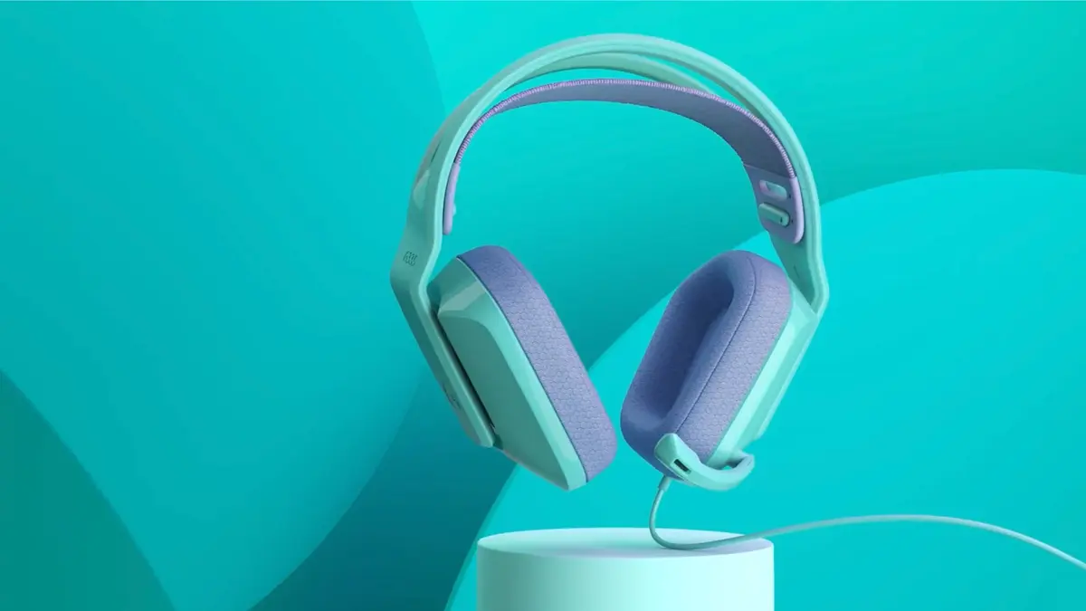 Austiņas Logitech G G335 Photo 17