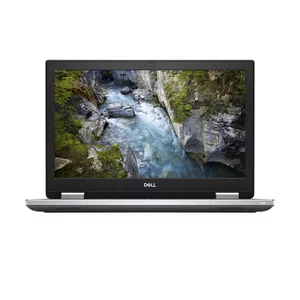 DELL Precision 7540 Мобильная рабочая станция 15.6" FHD Intel® Core™ i7-9850H, 32GB RAM, 512GB SSD, Hardware RAID (3x NVMe), NVIDIA Quadro T1000, Wi-Fi 6 (802.11ax), Windows 10 Pro