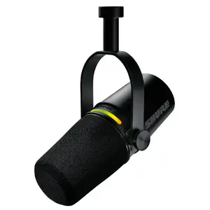 Студийный микрофон Shure MV7+-K