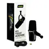 Студийный микрофон Shure MV7+-K Photo 3