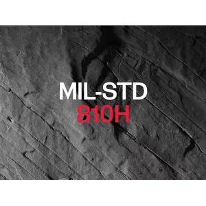 MIL-STD-810H Testing Standards