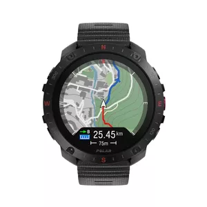 Smartwatch Polar Grit X2 Pro Black
